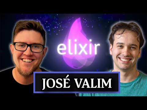 Is Elixir the Future? feat. José Valim | S2 E01