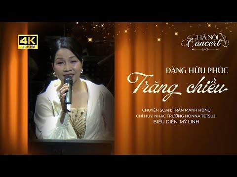 The work "Afternoon Moon" was arranged by musician Tran Manh Hung for symphony orchestra.