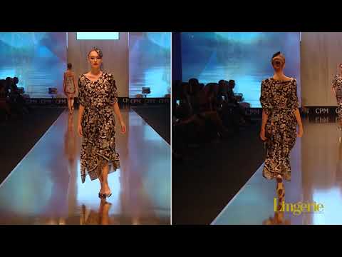 Grand Defile Lingerie Magazine FW 2019 Eva B.Bitzer