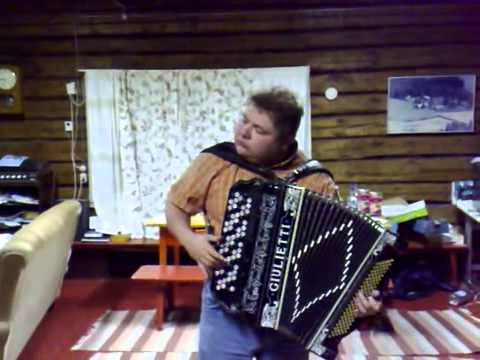 Säkkijärven Polkka - Jussi Marttinen