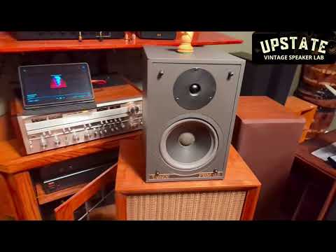 Tannoy PBM-6.5 (1991) - Gray Utility Grade Vinyl image 6