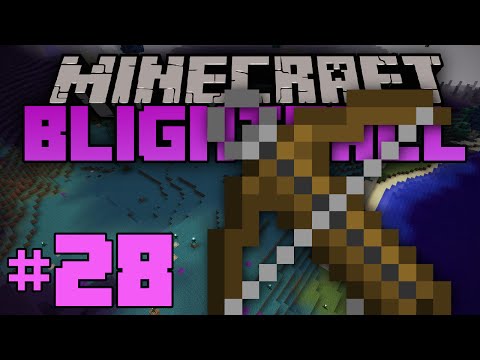 MineCraft- Blightfall [28] CROSSBOW