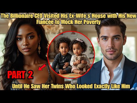 [Teil 2] Der milliardenschwere CEO besuchte mit seiner neuen Verlobten das Haus seiner Ex-Frau, u...