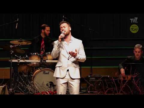 Roko Vušković i Klapa Kmeti - Ak sem ti srčeko ranil /Spoved ("U ozračju Kaja" Lisinski 23.02.2020.)