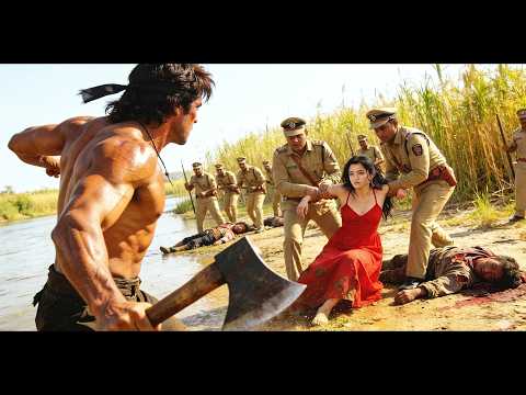 New Movie 2026 Superhit (HD) Blockbuster South Indian Hindi Dubbed Action Movie || Relax