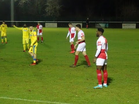 Welwyn Garden City v FC Romania  - Match Highlights