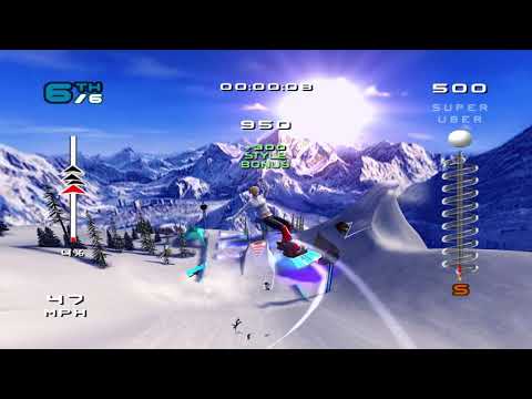 Bear Witness III  - Dan the Automator feat Q Bert (SSX3 RAW OST)