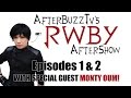 RWBY After Show w/ Monty Oum Volume 2.