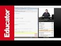 PHP With MySQL Exceptions