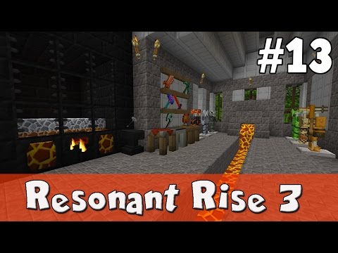 Spiral Industries ( Resonant Rise 3 ) #13 - Jetpack
