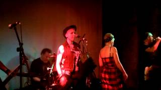 Lost Cherrees . Sick of You . Green Door , Brighton 28/03/2015