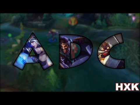 Hexakil - L'ADC ft. Anjerikku (Parodie LoL FR)