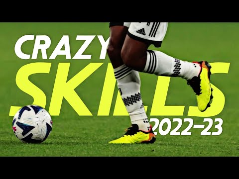 Crazy Football Skills & Goals 2022/23