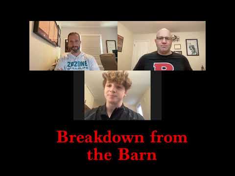 BFTB ep 27 CJ Composto:  From 2nd string to All American