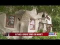 The Current Owner Of Tulsa S Cave House Has The Key To A Colorful History