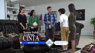 Download lagu RCTI Promo Layar Drama Indonesia “SEMUA INDAH KARENA CINTA” EPISODE 53 mp3