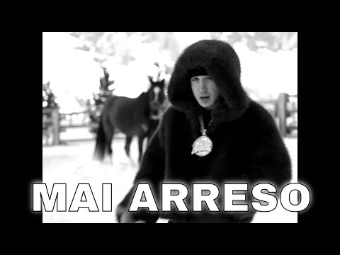 Capo Plaza x Tony Boy x Shiva Type Beat "Mai arreso"