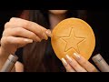 ASMR SQUID GAME Dalgona Candy Challenge Tapping Cracking Triggers For Sleep No Talking