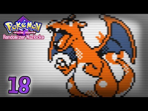 Pokémon Crystal Randomizer Nuzlocke - EP 18 - Disappointment