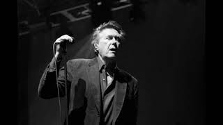 Bryan Ferry Chain Reaction Live 2013