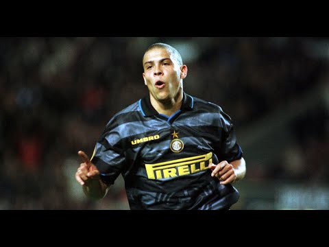 Ronaldo Fenômeno - 1997/98 UEFA Cup