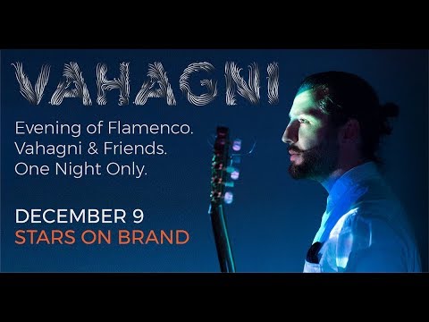 Vahagni & Friends Live in Concert December 9 2017 - 6 Second Bumper