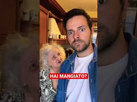 HAI MANGIATO?😱 - iPantellas