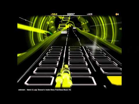 Audiosurf Track 27
