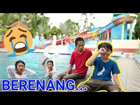 A SAD DRAMA OF CHILDREN'S FEELING EP EP WANTS TO SWIM! | Mikael TubeHD