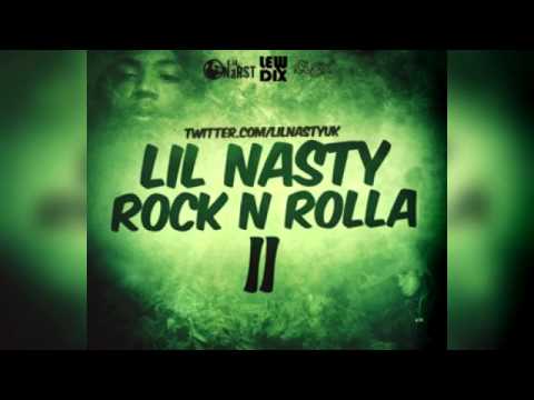 Lil Nasty - Rock N Rolla 2 (Mixtape)