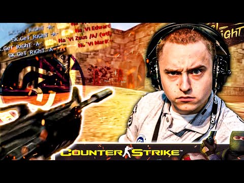 The END of GeT_RiGhT's Counter-Strike 1.6 Career
