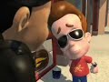 Jimmy Neutron The Neutron Style