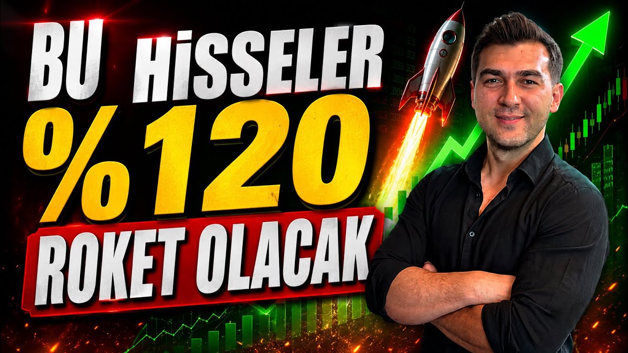 ROKET OLACAK %120