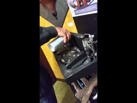 "My pilot won't stay lit"