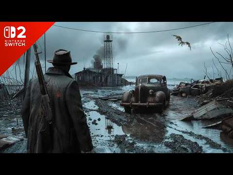 15 TRIPLE A Nintendo Switch Games Coming In 2026 | Upcoming Games