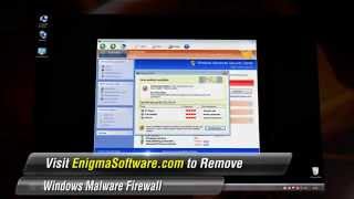Windows Malware Firewall is similar to other rogue antispyware programs like Windows Guard Tools.