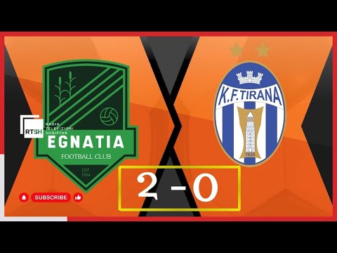 Tirana – Egnantia / Java 4 / Abissnet Superiore | 20 shtator | RTSH Sport