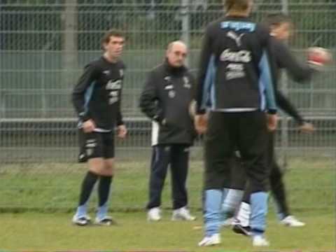World Cup 2010 team profile - Uruguay