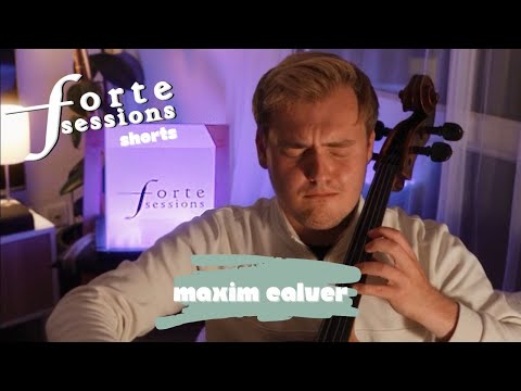 FORTE SESSIONS SHORTS X MAXIM CALVER The Song of the Birds (arr. Beamish)