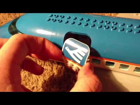 Lego Airport 2016 set #60104 review