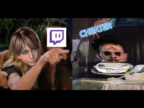 Toxic Streamer CRASHES Out Over My Bubba