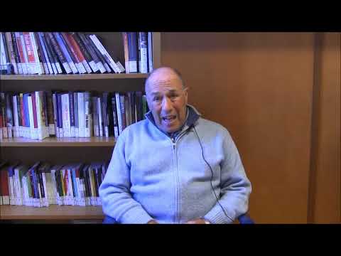 Video intervista a Attilio Lattes