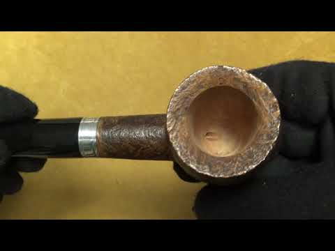 Pipa Chacom Maigret sabbiata - Edizione Limitata