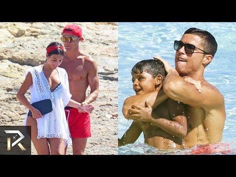 The Mysterious Personal Life Of Cristiano Ronaldo