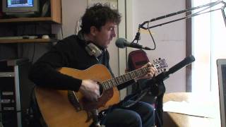 David Kitt - Nobody Leaves - In Studio for An Meangadh Mór
