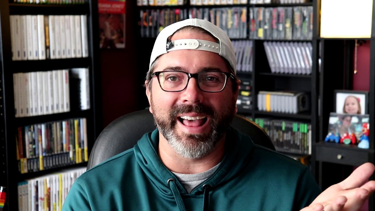 New Beard, New Camera, Anxiety, Gaming AND New Life with Jesus! (My Testimony)