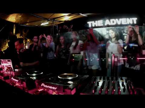 The Advent ★ 02/07/2016 - Dolcevita Limited Session #2 feat Markantonio, Luigi Madonna ★