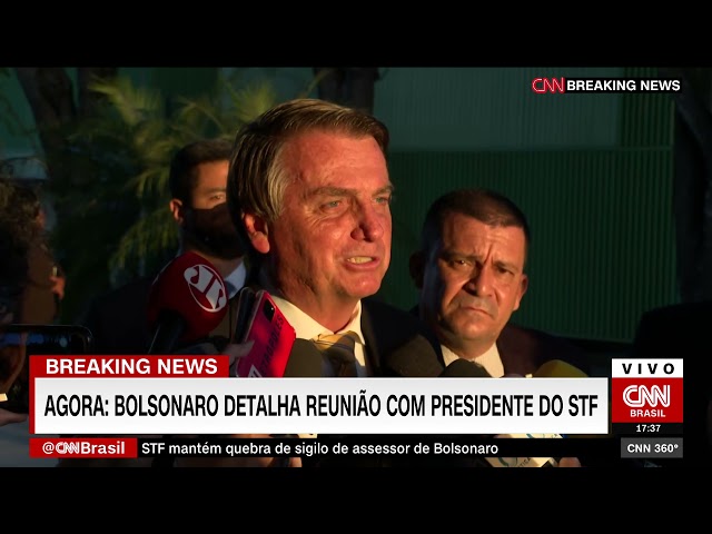 betway - Bolsonaro aponta plano B para voto impresso e admite problema com Barroso
