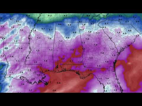March 14, 2022 Weather Xtreme Video - Afternoon Edition