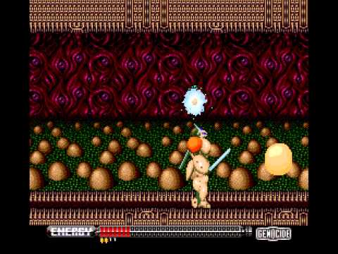 genocide pc engine